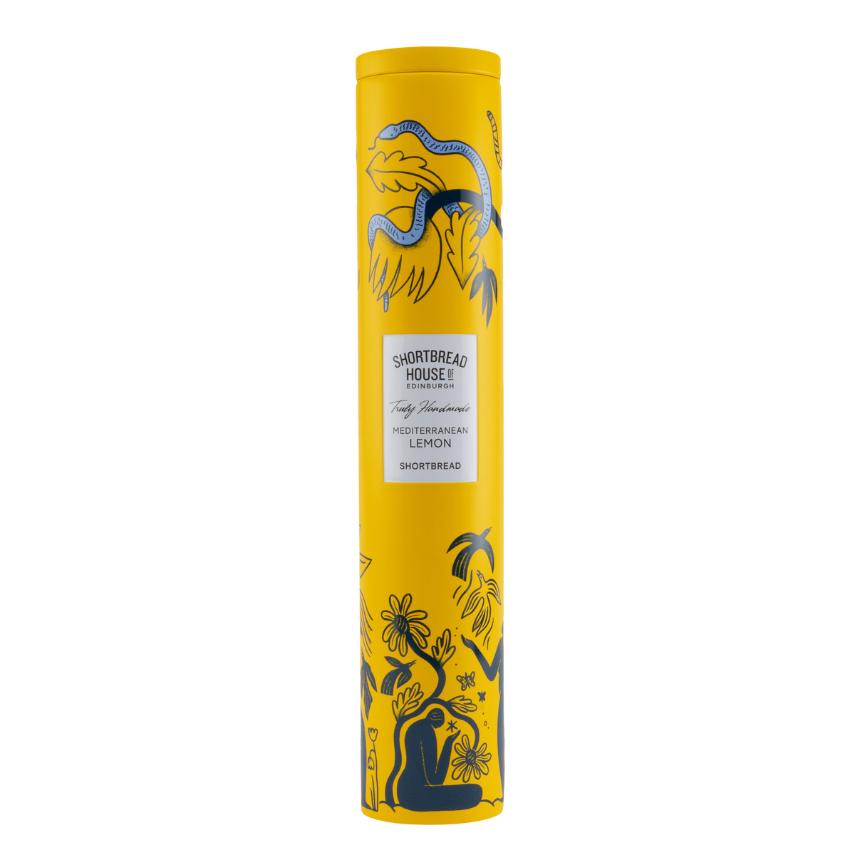 Eden Range Tin Of Truly Handmade Shortbread Biscuits With Mediterranea eden-range-tin-of-truly-handmade-shortbread-biscuits-with-mediterranea