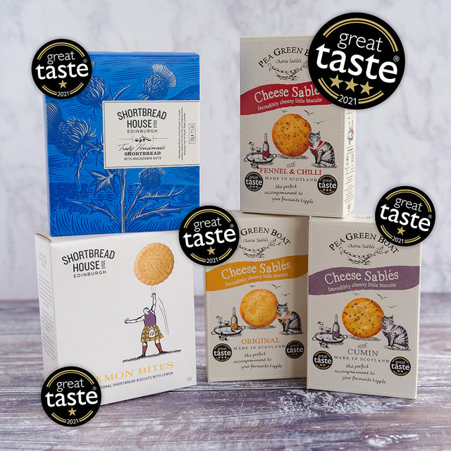 Great Taste Awards 2021