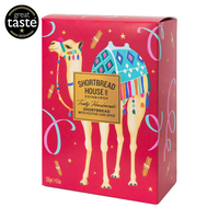 250g Box of Truly Handmade Chai Spice Shortbread