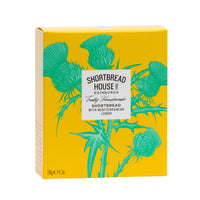 150g Box of Truly Handmade Mini Shortbread Biscuits with Mediterranean Lemon