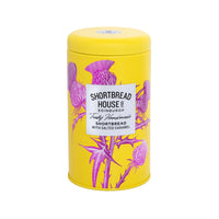 140g Tin of Truly Handmade Shortbread Biscuits with Salted Caramel