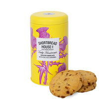140g Tin of Truly Handmade Shortbread Biscuits with Salted Caramel