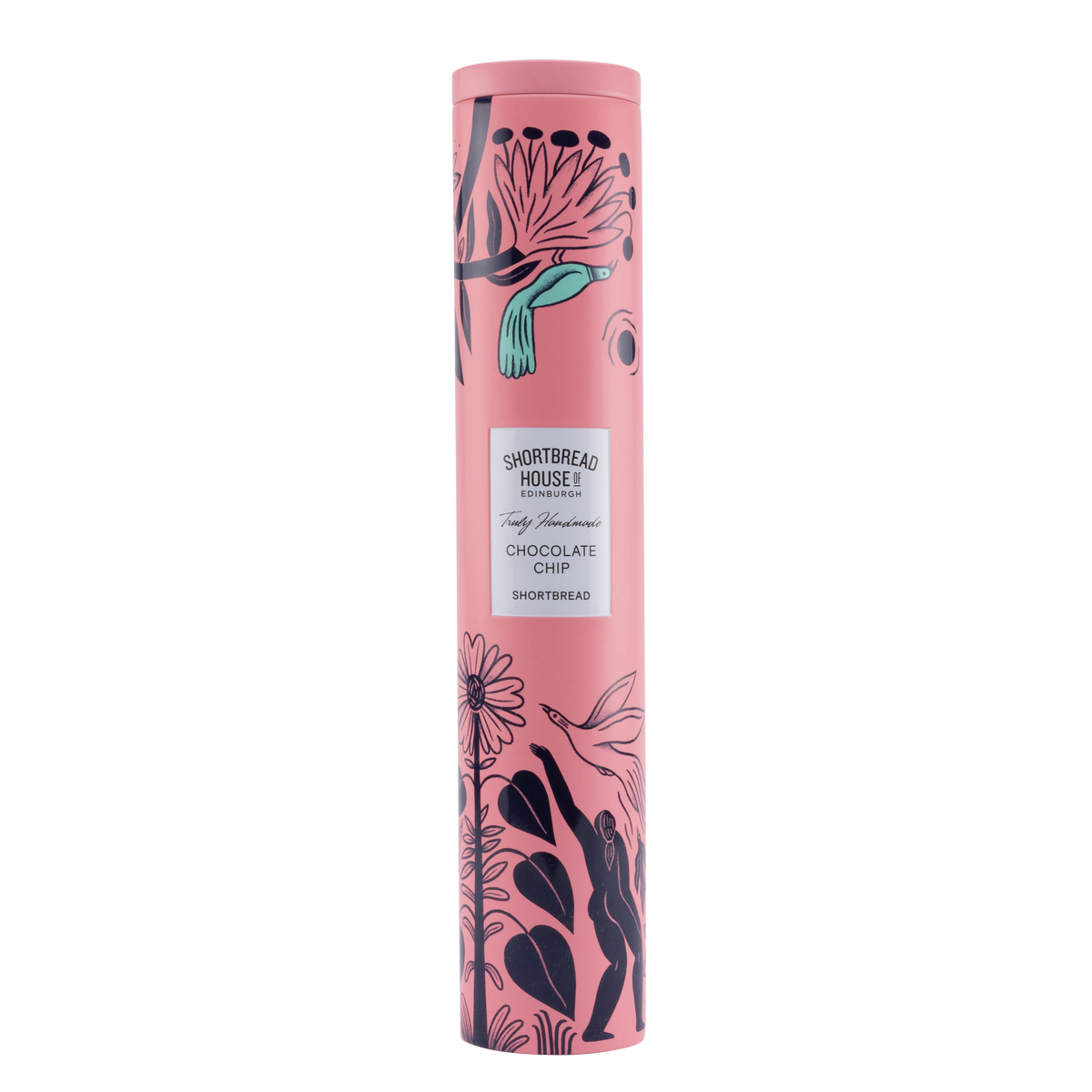 Eden Range Tin of Truly Handmade Original Recipe Shortbread Biscuits