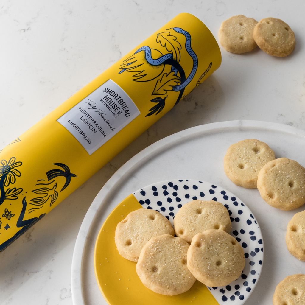Eden Range Tin Of Truly Handmade Shortbread Biscuits With Mediterranea eden-range-tin-of-truly-handmade-shortbread-biscuits-with-mediterranea