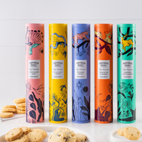 Eden Range Tin of Truly Handmade Original Recipe Shortbread Biscuits - 250g