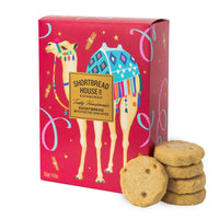 250g Box of Truly Handmade Chai Spice Shortbread