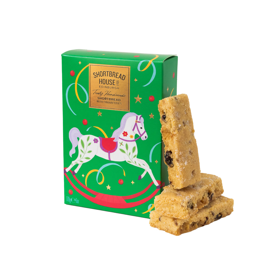 Truly Handmade Shortbread - Shop Now – Shortbread House of Edinburgh
