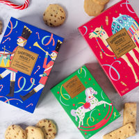 170g Truly Handmade Shortbread Fingers with Cranberries