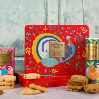 Scottish shortbread Christmas gift