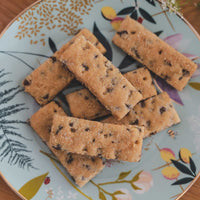 chocolatey shortbread sara miller