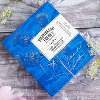Scottish gift box shortbread