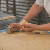 Shortbread made in Edinburgh