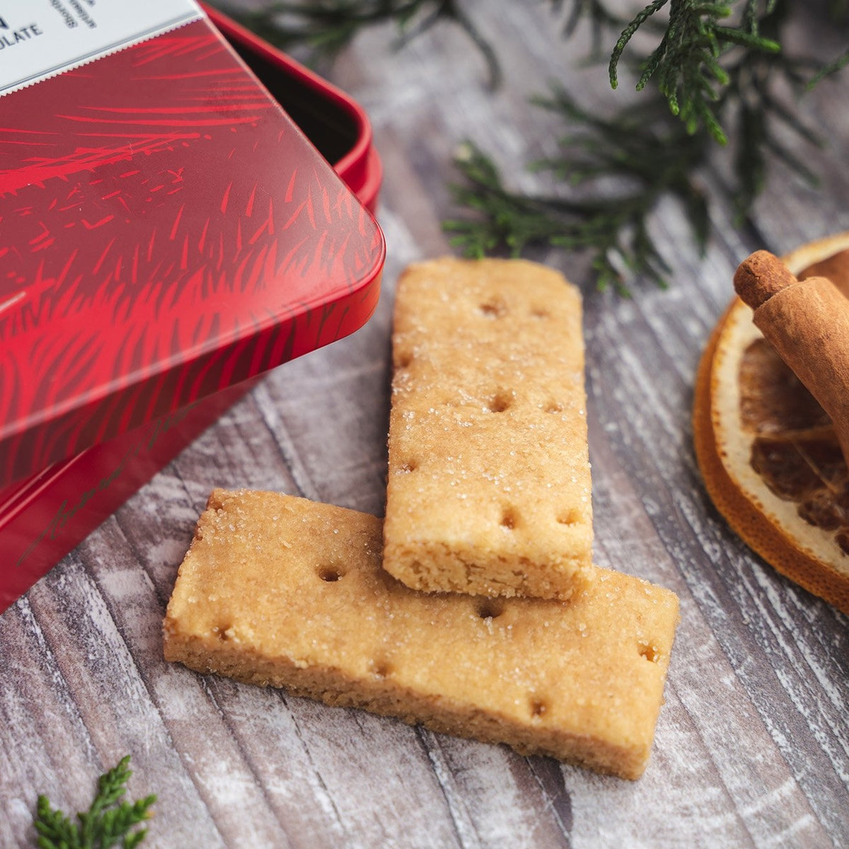 shortbread christmas