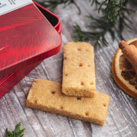 shortbread christmas