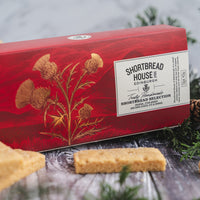 250g Selection Box of Truly Handmade Shortbread Fingers