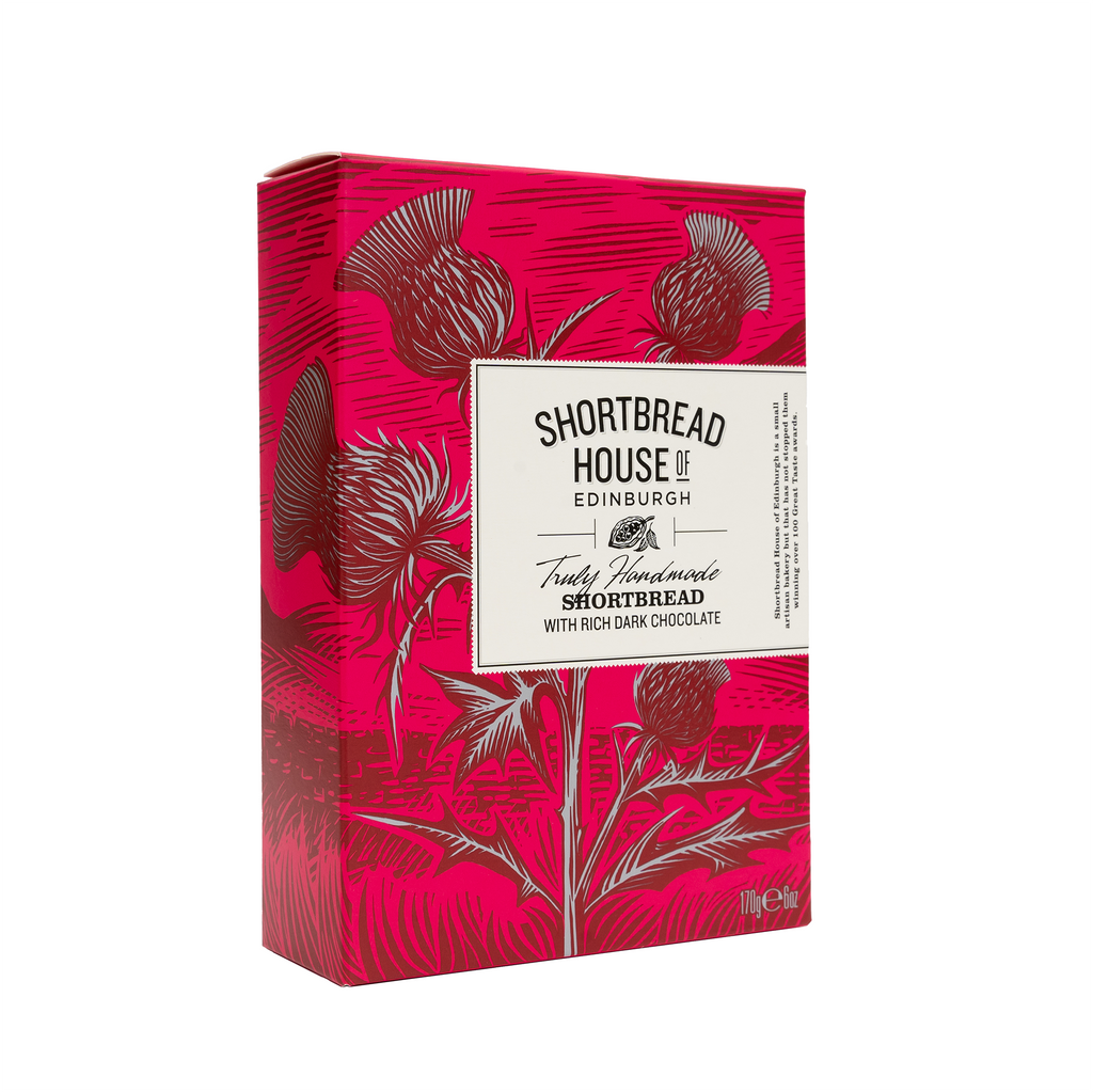 Truly Handmade Shortbread - Shop Now – Shortbread House of Edinburgh