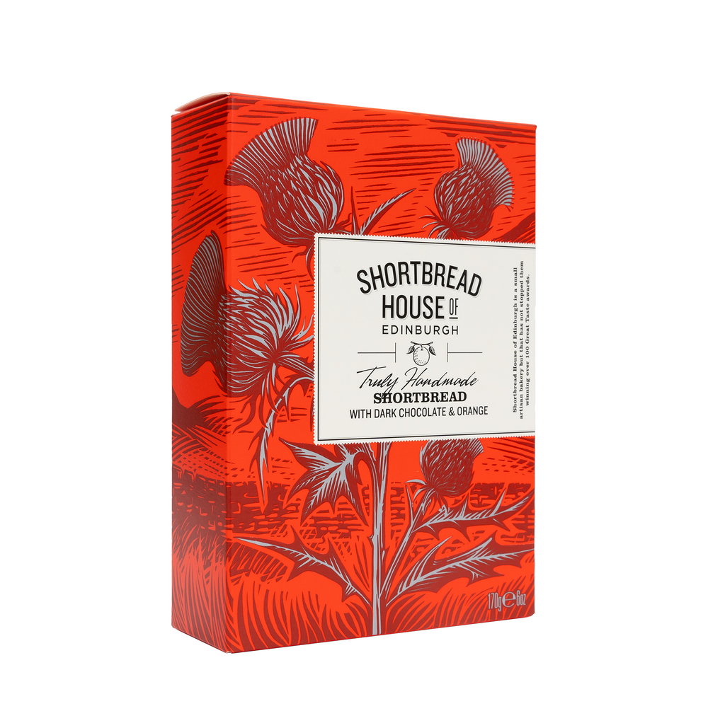 Truly Handmade Shortbread - Shop Now – Shortbread House of Edinburgh