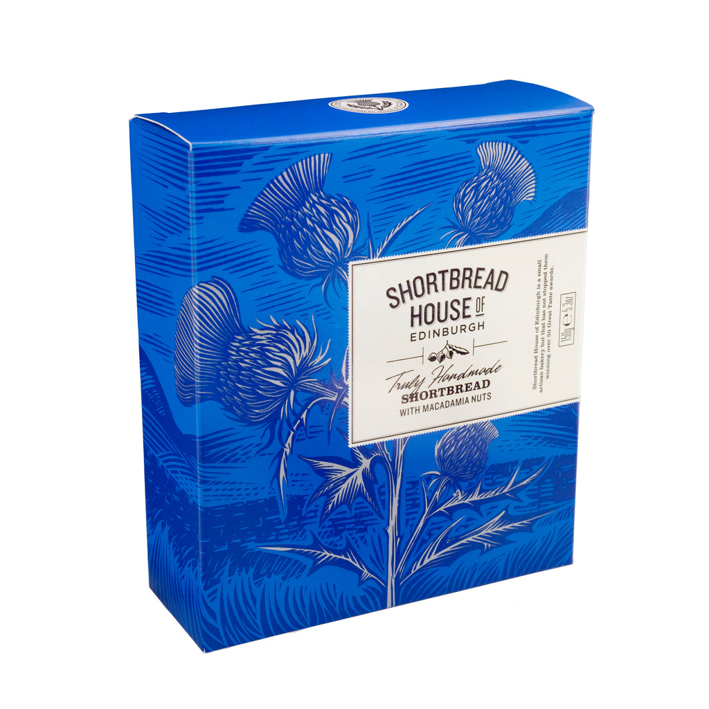 Truly Handmade Shortbread - Shop Now – Shortbread House of Edinburgh