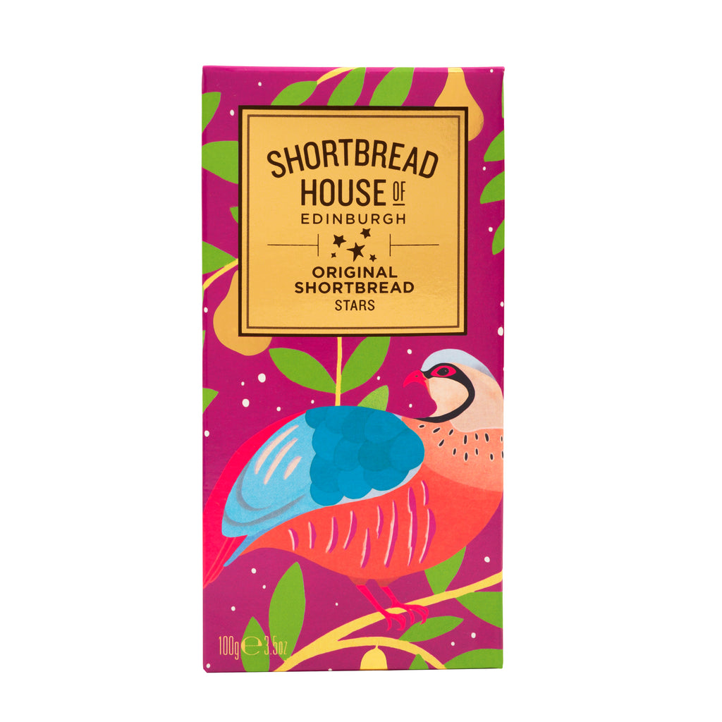 Truly Handmade Shortbread - Shop Now – Shortbread House of Edinburgh