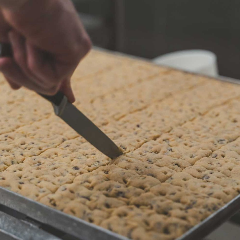 luxurious shortbread handmade