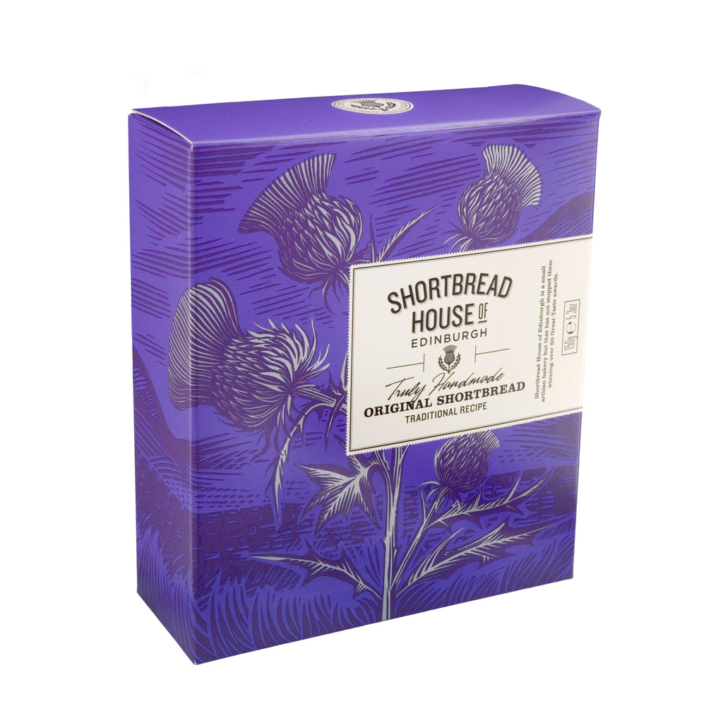Truly Handmade Shortbread - Shop Now – Shortbread House of Edinburgh