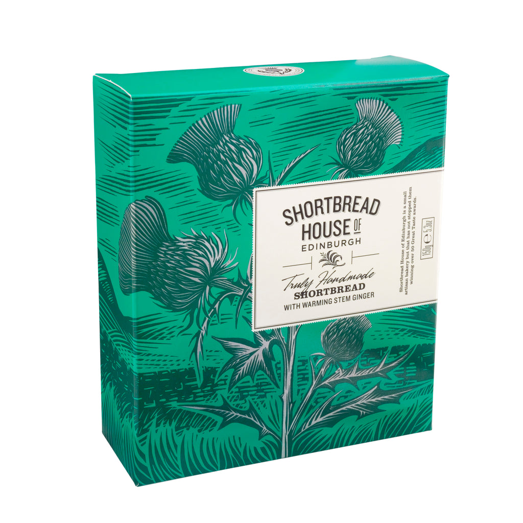 Truly Handmade Shortbread - Shop Now – Shortbread House of Edinburgh