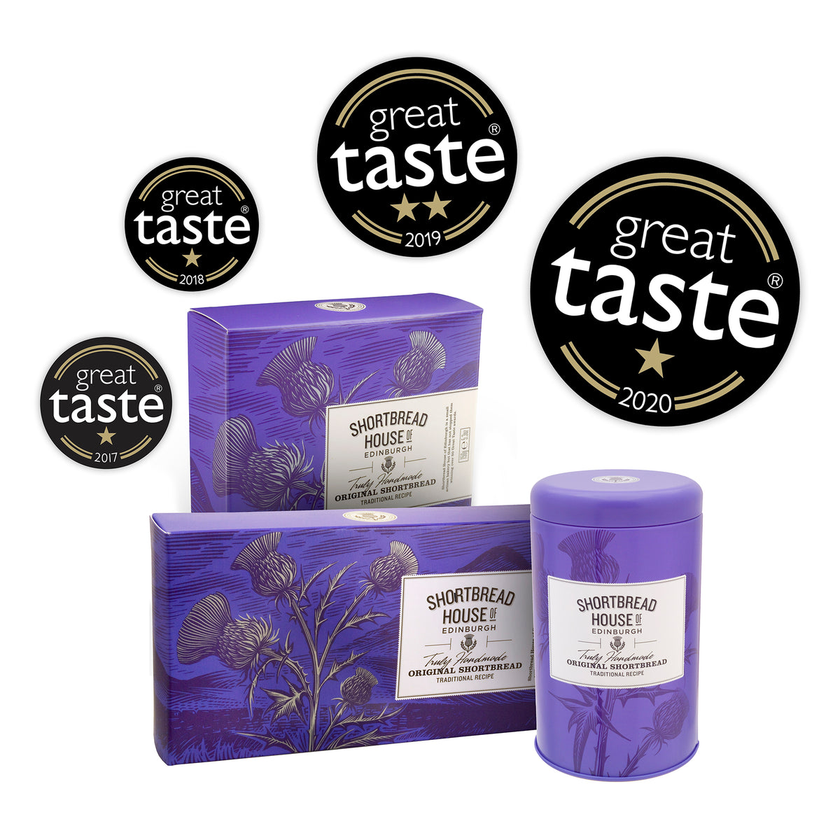 best gift scottish shortbread